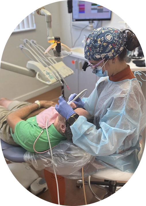 Protect Your Smile With Periodontal Treatment