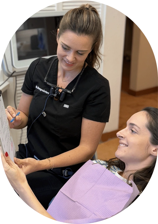 Get a Brighter, Whiter Smile