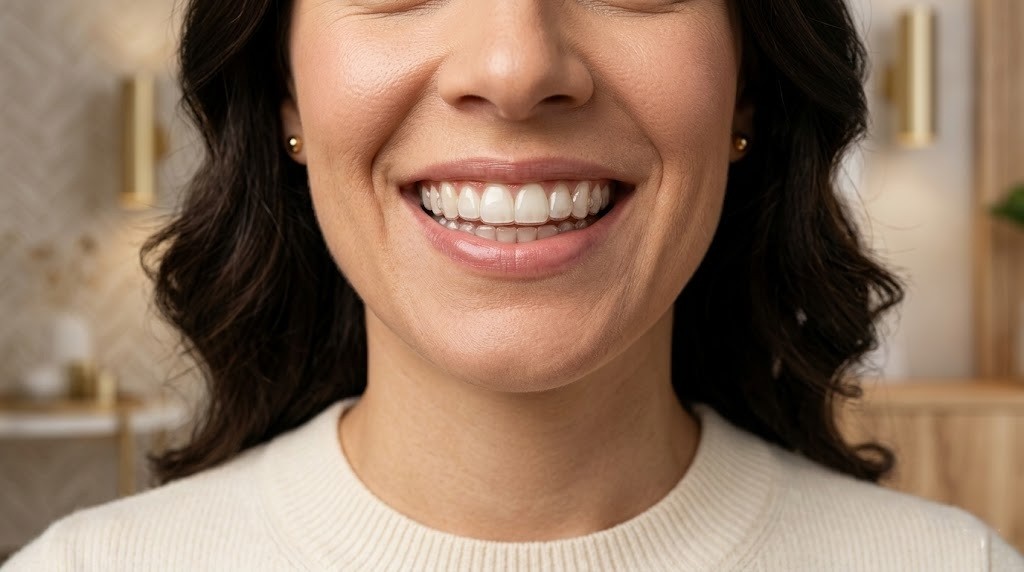 How often do I need to visit my dentist during Invisalign treatment